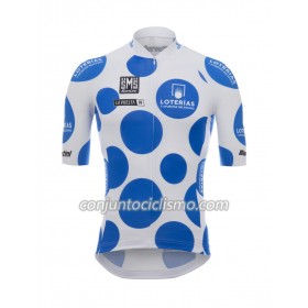 Maillot mangas cortas 2018 Vuelta a España N002